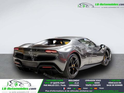 296 3.0 Turbo V6 Hybride 830 ch 2023 occasion 31850 Beaupuy