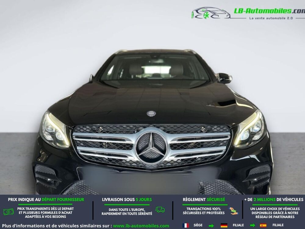 Classe GLC 250 BVA 4Matic 2016 occasion 31850 Beaupuy