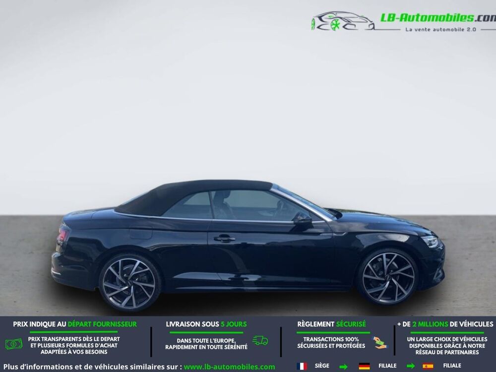 A5 TFSI 190 2019 occasion 31850 Beaupuy