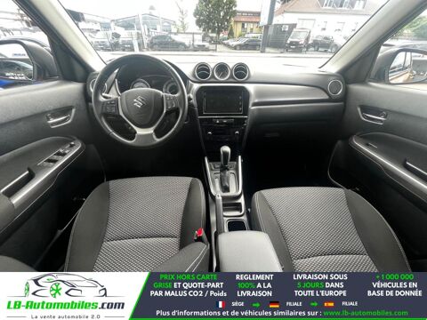 Vitara 1.4 Boosterjet 129ch BVA 2021 occasion 31850 Beaupuy