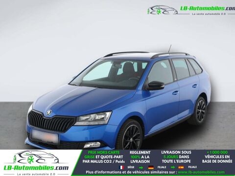 Skoda Fabia 1.0 TSI 95 ch BVM 2020 occasion Beaupuy 31850