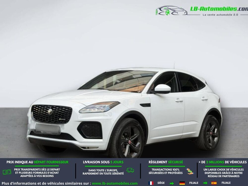 E-PACE 2.0 D-165 ch AWD BVA 2021 occasion 31850 Beaupuy