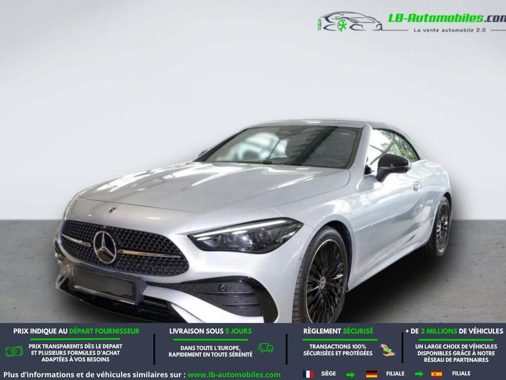 CLE 300 BVA 4MATIC 2025 occasion 31850 Beaupuy
