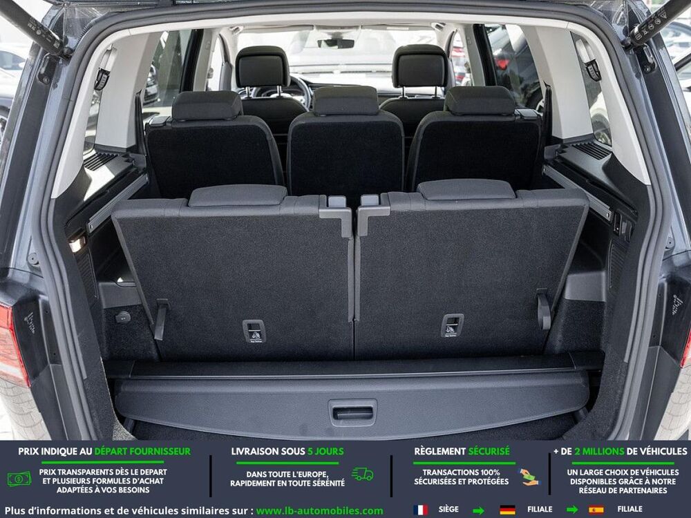 Touran 1.5 TSI EVO 150 BVA 7pl 2023 occasion 31850 Beaupuy