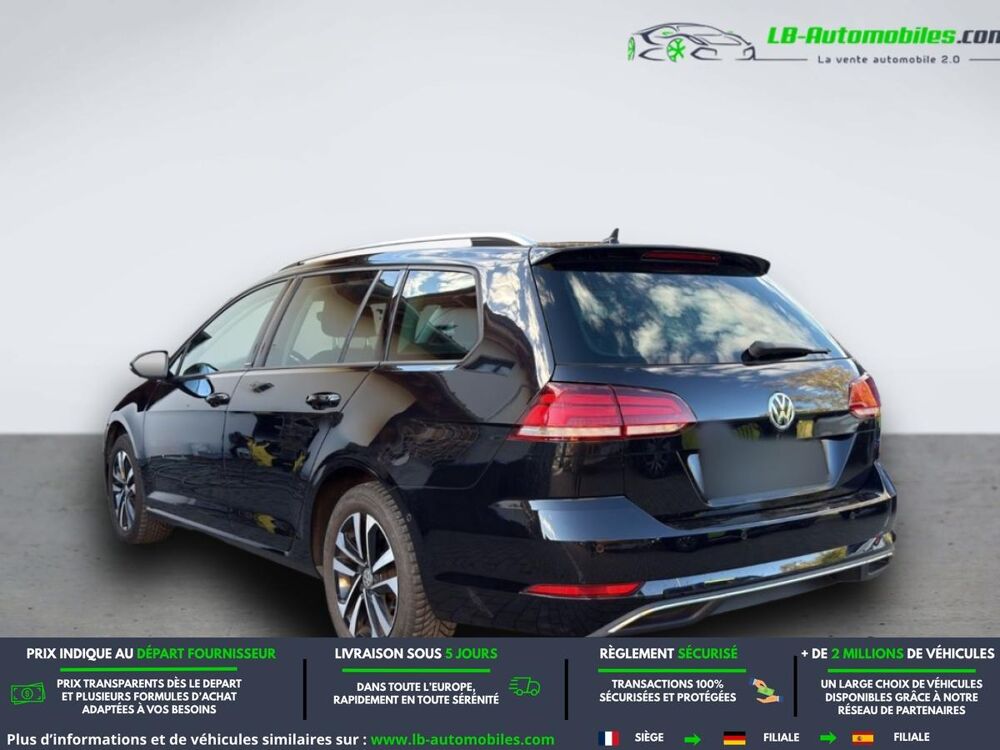 Golf SW 1.0 TSI 115 BVM 2019 occasion 31850 Beaupuy