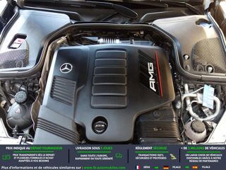 Classe E 53 AMG BVA 2018 occasion 31850 Beaupuy