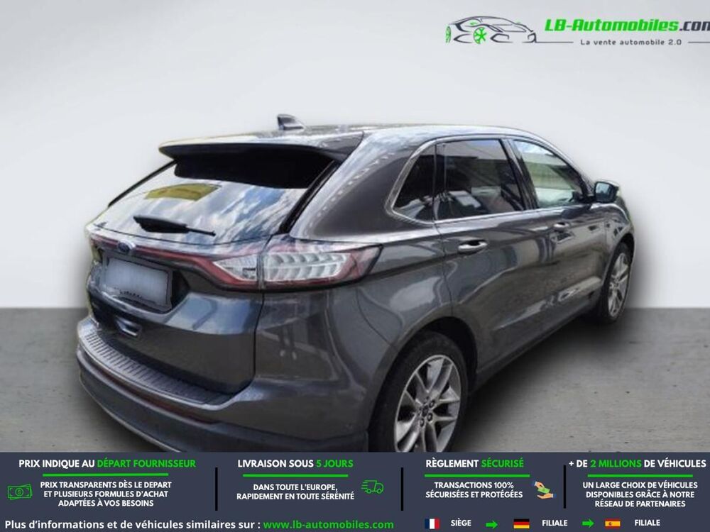 Edge 2.0 TDCi 210 BVA AWD 2016 occasion 31850 Beaupuy