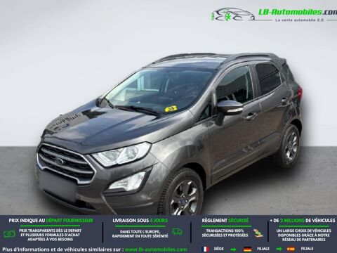 Annonce voiture Ford Ecosport 12900 €