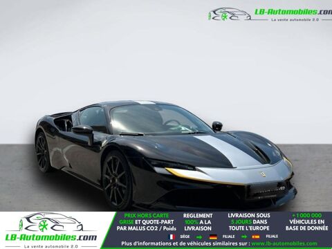 SF90 4.0 V8 797 ch PHEV 2020 occasion 31850 Beaupuy