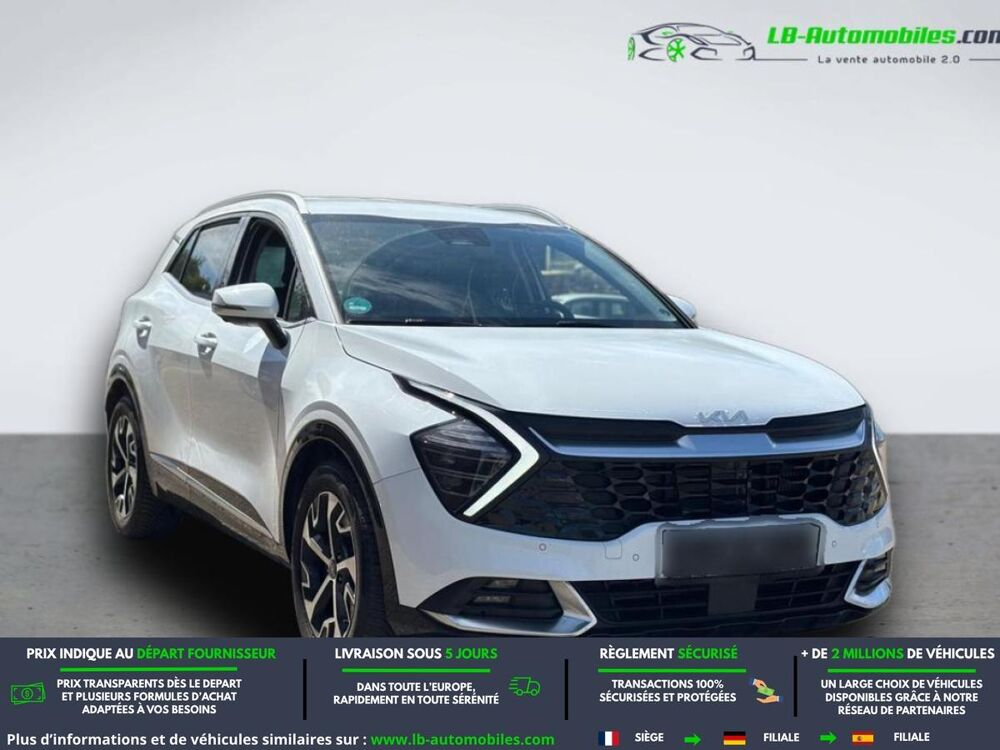 Sportage 1.6 CRDi 136ch MHEV BVA 2025 occasion 31850 Beaupuy