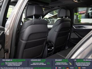 S&eacute;rie 5 M550d xDrive 400 ch BVA 2020 occasion 31850 Beaupuy