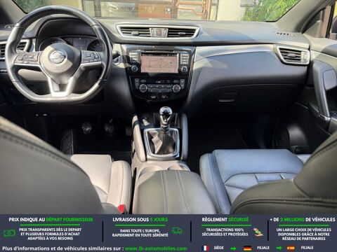 Qashqai 1.3 DIG-T 158 BVA 2020 occasion 31850 Beaupuy