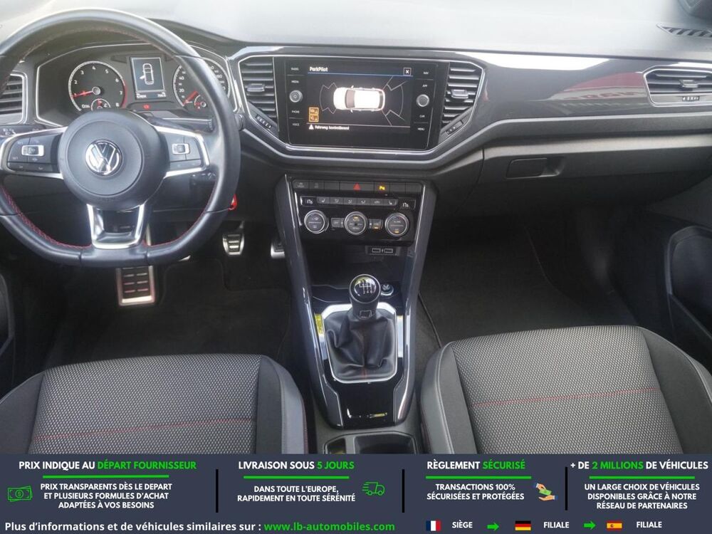 T-ROC 1.5 TSI 150 EVO Start/Stop BVM 2020 occasion 31850 Beaupuy