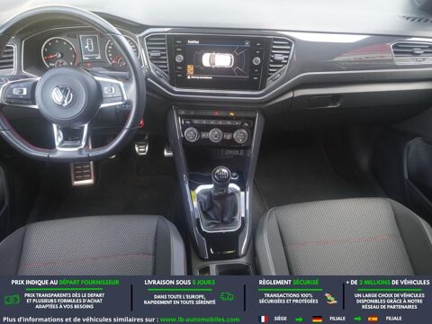 T-ROC 1.5 TSI 150 EVO Start/Stop BVM 2020 occasion 31850 Beaupuy