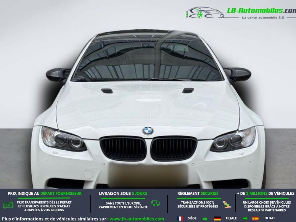 M3 COUPE 420CH BVA 2010 occasion 31850 Beaupuy
