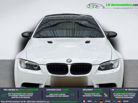 M3 COUPE 420CH BVA 2010 occasion 31850 Beaupuy