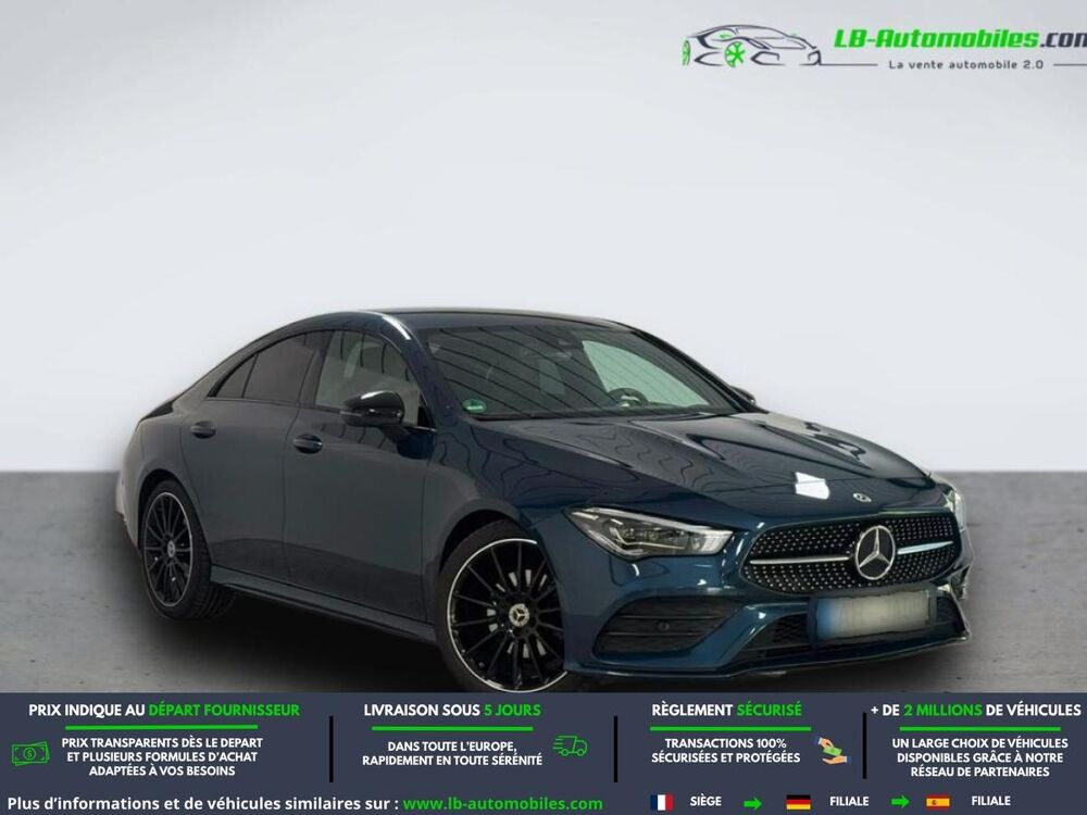 Classe CLA 200 BVA 2022 occasion 31850 Beaupuy