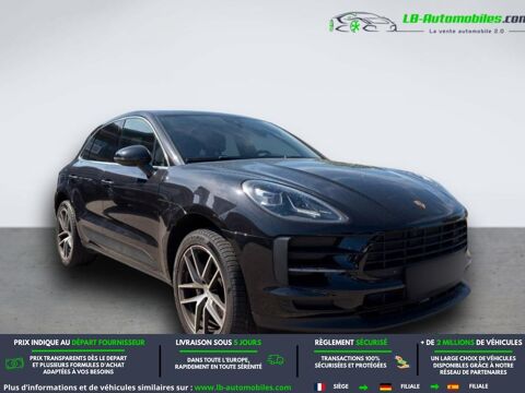 Annonce voiture Porsche Macan 39890 €