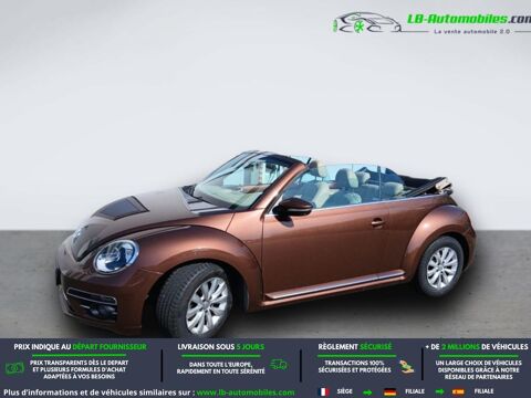 Annonce voiture Volkswagen Beetle 17400 €