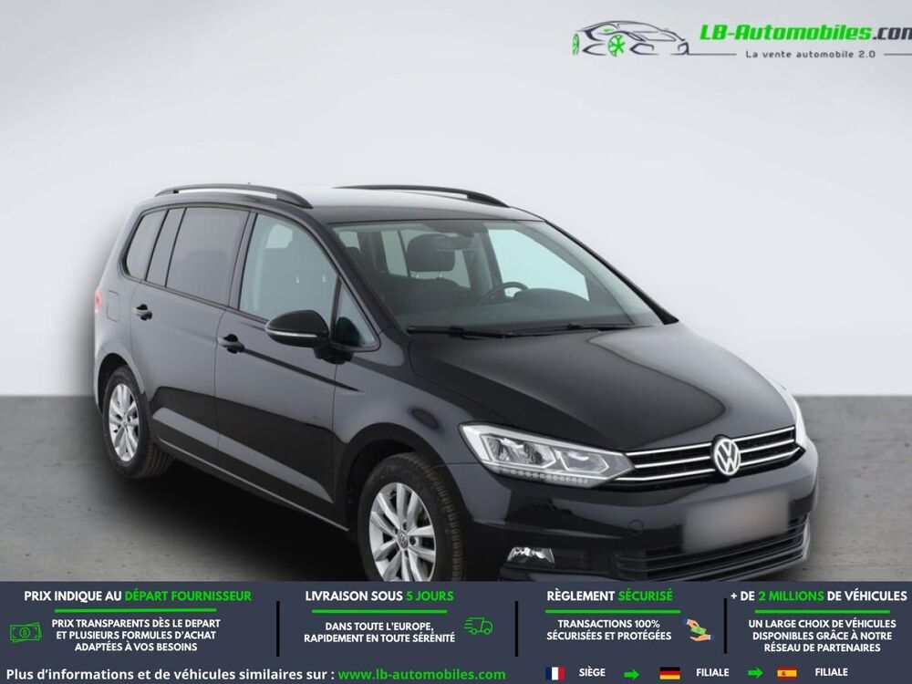 Touran 1.2 TSI 110 BMT 5pl 2017 occasion 31850 Beaupuy