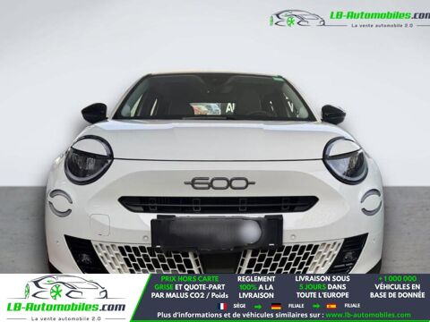 Fiat 600 600 1.2 Hybrid 100ch 2024 occasion 31850 Beaupuy