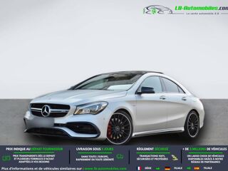 Classe CLA 45 S AMG BVA AMG 4Matic+ 2019 occasion 31850 Beaupuy