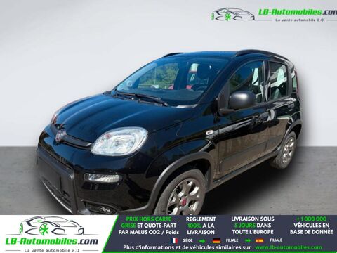 Fiat Panda 0.9 85 ch TwinAir 4x4 2021 occasion Beaupuy 31850