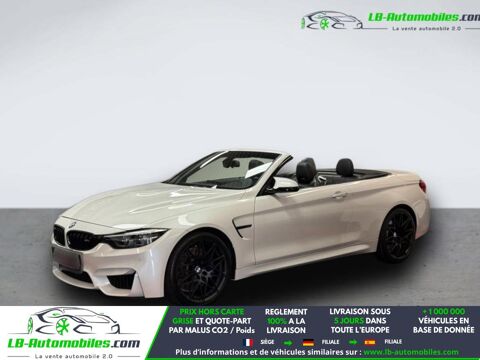 Annonce voiture BMW M4 58999 €