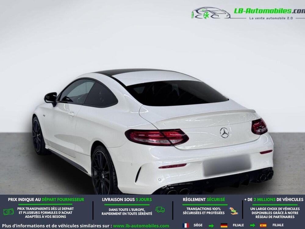 Classe C 43 Mercedes-AMG 2019 occasion 31850 Beaupuy