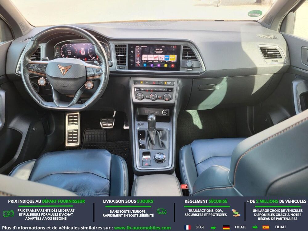 Ateca 2.0 TSI 300 ch BVA 4Drive 2020 occasion 31850 Beaupuy