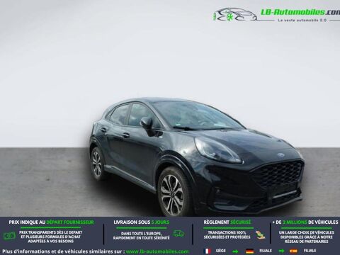 Puma 1.0 EcoBoost 125 ch BVM 2020 occasion 31850 Beaupuy