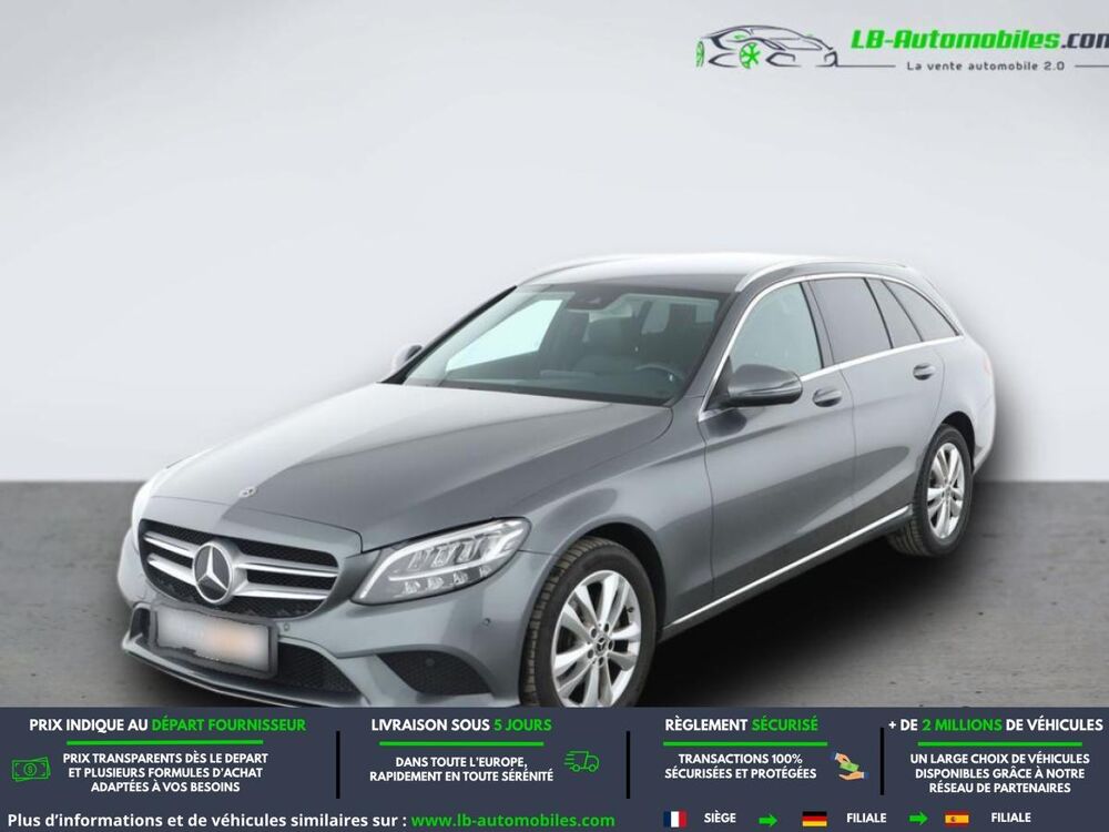 Classe C 220 CDI BVA 2018 occasion 31850 Beaupuy