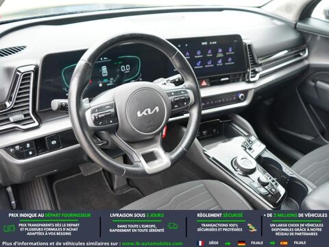 Sportage 1.6 T-GDi 265ch Hybride Rechargeable BVA 4x4 2022 occasion 31850 Beaupuy
