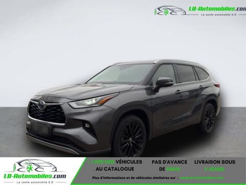Toyota Highlander Hybride 248 ch AWD-i 2024 occasion Beaupuy 31850