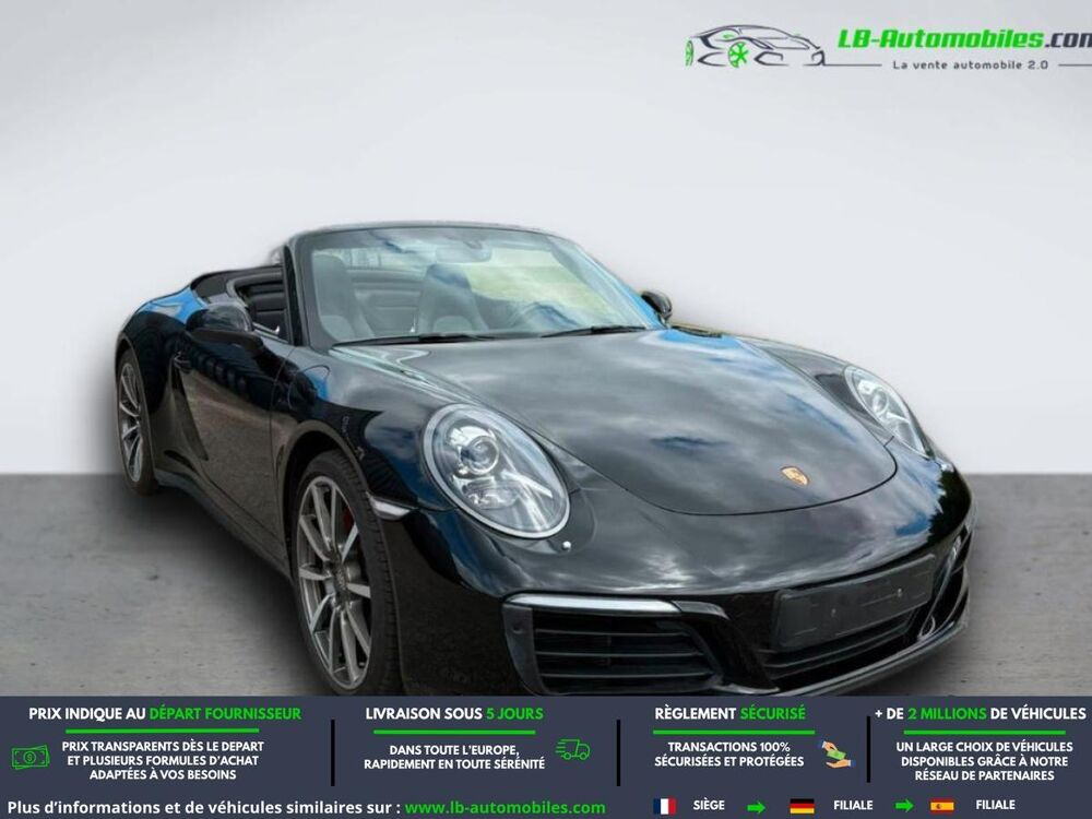 911 4S 3.0i 420 PDK 2016 occasion 31850 Beaupuy