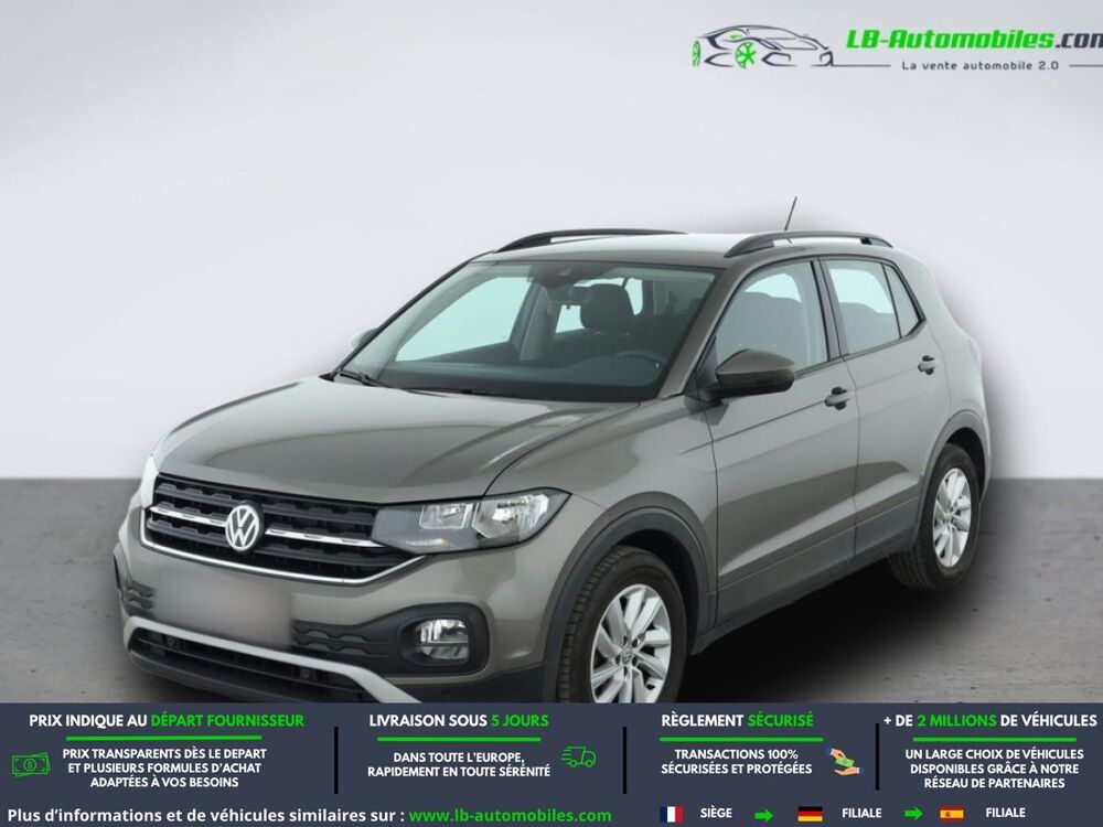 T-Cross 1.0 TSI 95 Start/Stop BVM 2019 occasion 31850 Beaupuy