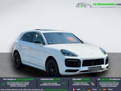 Porsche Cayenne S 3.0 V6 440 ch BVA 2019 occasion Beaupuy 31850