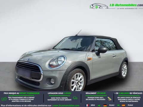 Annonce voiture Mini Cooper 15990 €