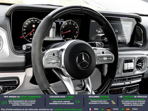 Classe G 63 AMG BVA 2020 occasion 31850 Beaupuy
