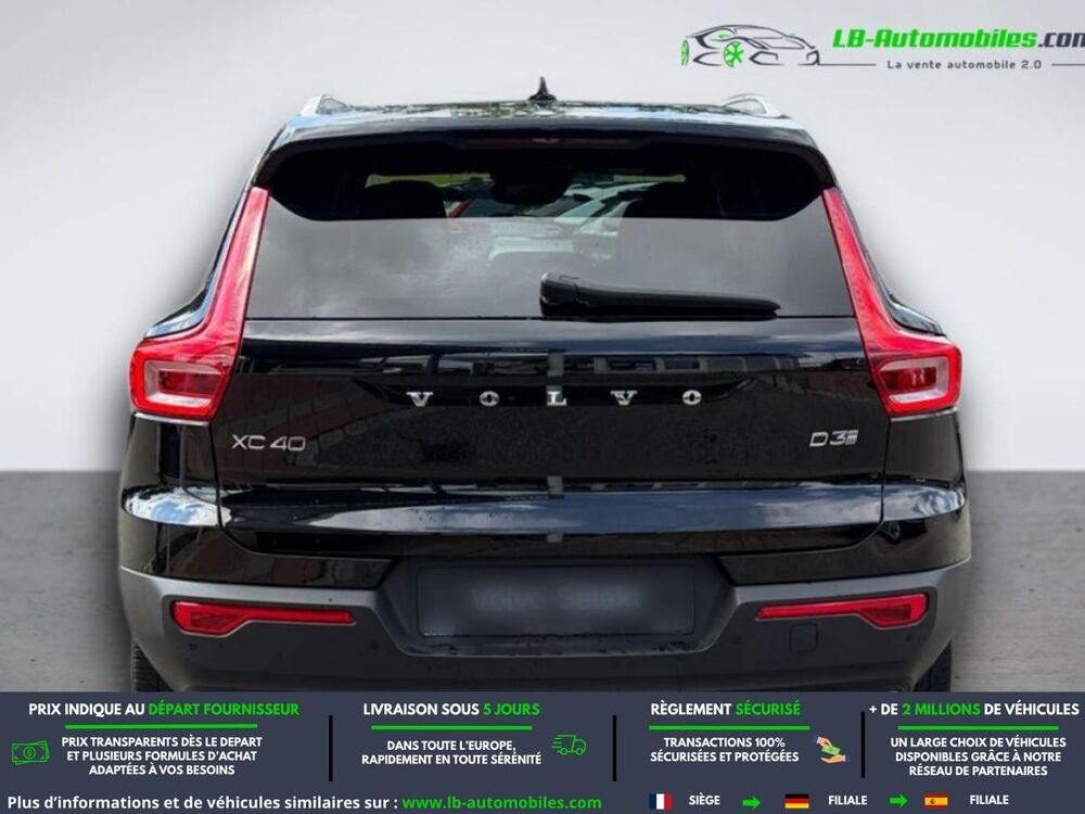 XC40 150 ch BVA 2019 occasion 31850 Beaupuy