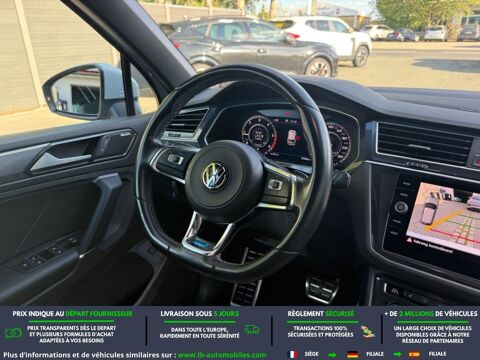 Tiguan 2.0 Bi-TDI 240 BVA 4Motion 2018 occasion 31850 Beaupuy