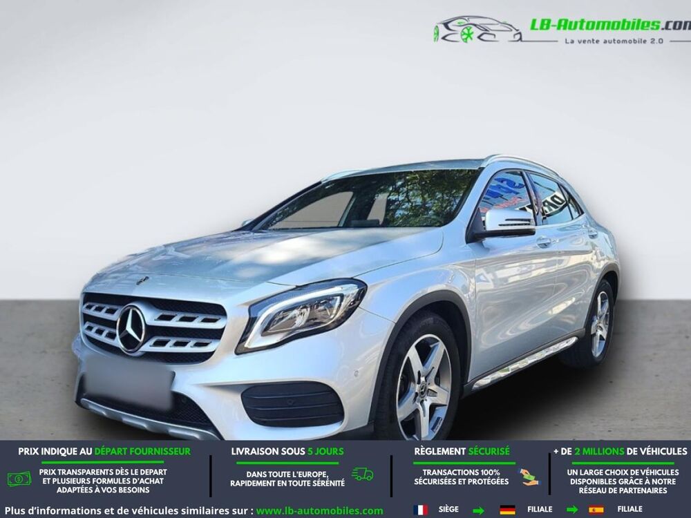Classe GLA 200 BVA 2019 occasion 31850 Beaupuy