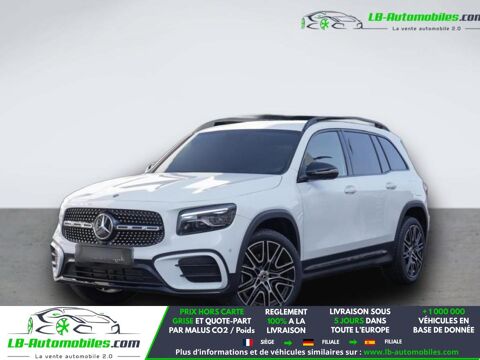 Annonce voiture Mercedes GLB 48000 €