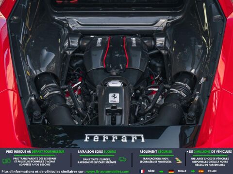 488 4.0 V8 720ch 2019 occasion 31850 Beaupuy