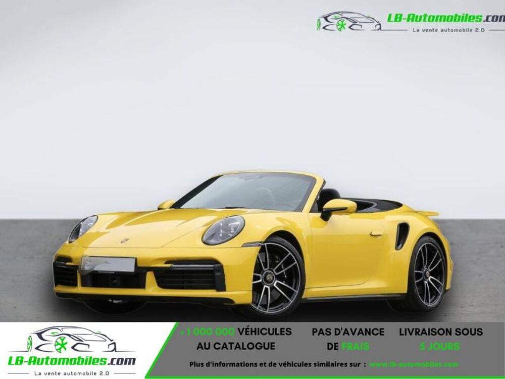 911 Turbo 3.8i 580 PDK 2024 occasion 31850 Beaupuy