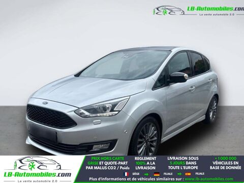 C-max 1.0 EcoBoost 125 2019 occasion 31850 Beaupuy