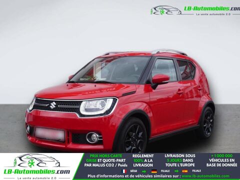 Ignis 1.2 Dualjet BVA 2017 occasion 31850 Beaupuy