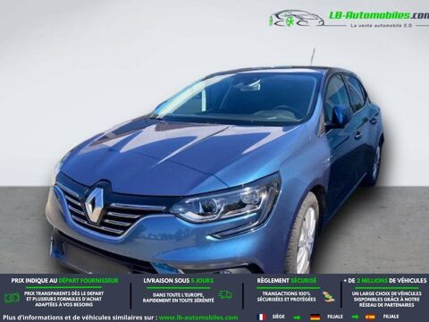 Megane IV TCe 130 BVM 2016 occasion 31850 Beaupuy