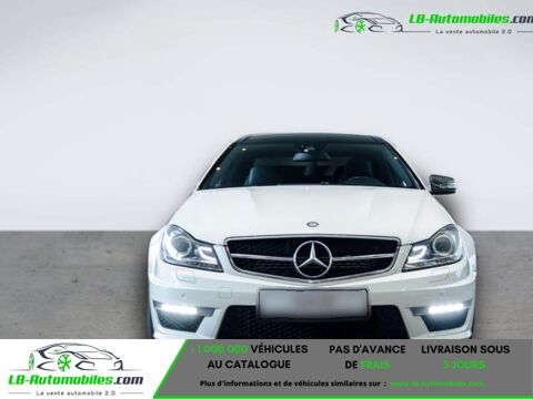 Mercedes Classe C 63 AMG BVA 2012 occasion Beaupuy 31850