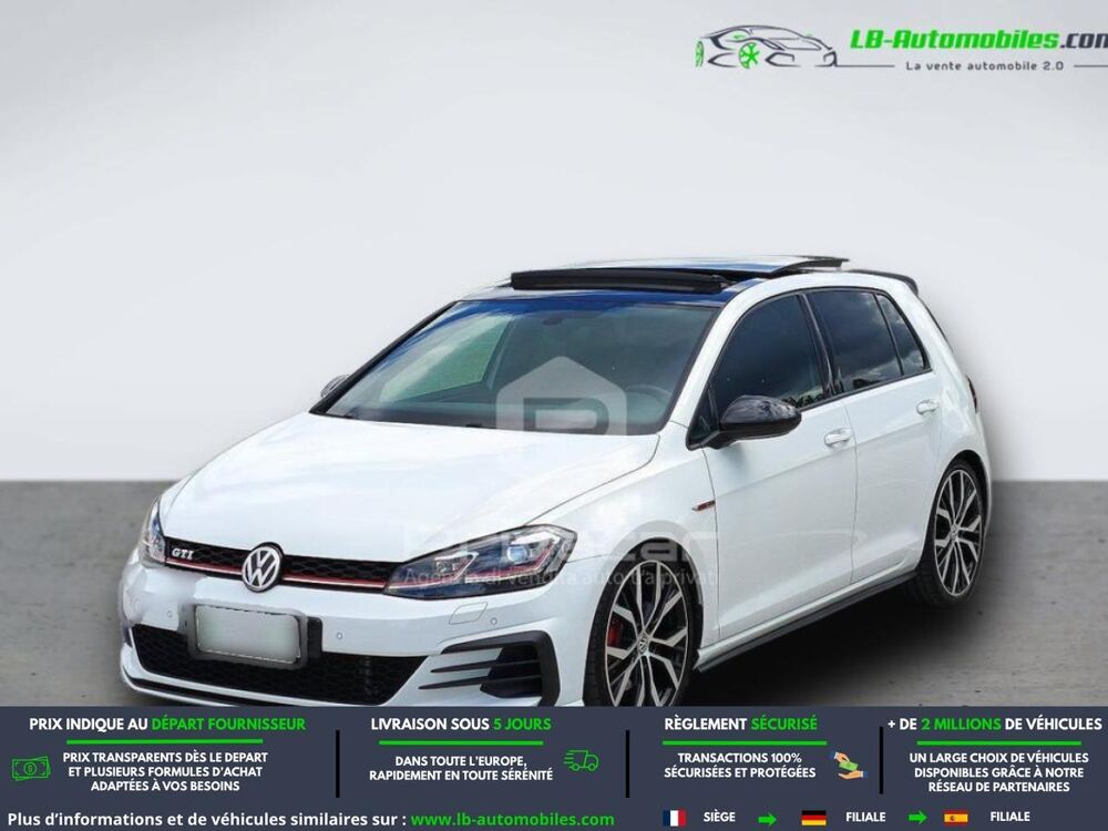 Golf 2.0 TSI 245 BVM GTI Performance 2017 occasion 31850 Beaupuy